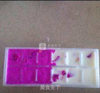 Yogurt Ice recipe