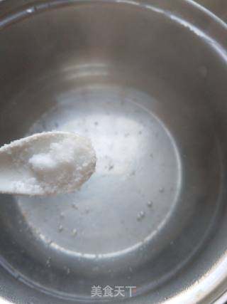 Boiled Cabbage Heart recipe