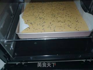 Banana Cake recipe