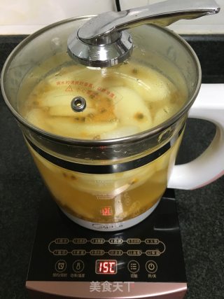 Fruit Tea recipe