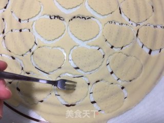 Soda Marshmallow Sandwich Cookies recipe