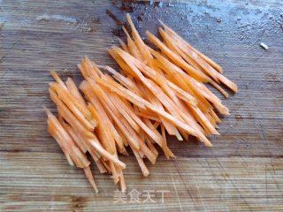 Marinated Kelp Shreds recipe