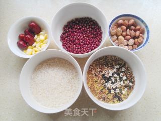 Eight Treasure Congee recipe