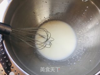 Ink Cream Roll recipe