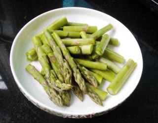 Asparagus recipe