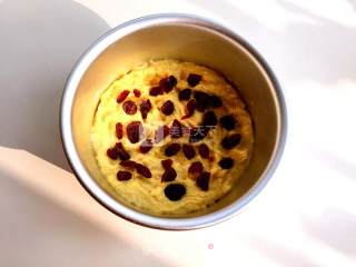 Cranberry Cornmeal Hair Cake recipe
