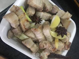 Braised Pork recipe