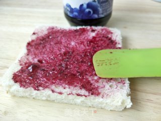 Blueberry West Toast recipe