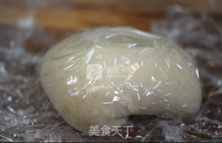 Pork Floss Shredded Bread recipe