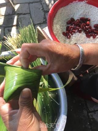Zongzi recipe