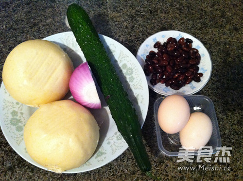 Golden Steamed Bun recipe