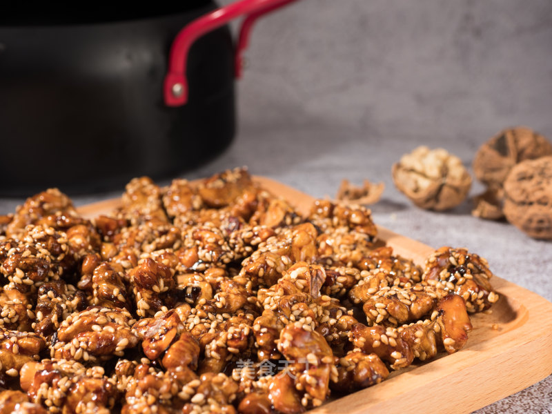 Brain Snack Amber Walnut recipe