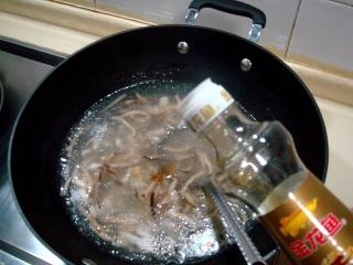 Mushroom Herring Soup recipe