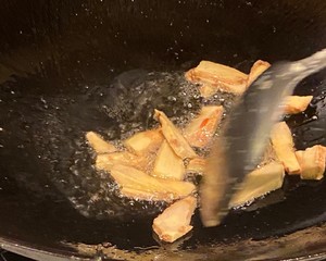 Flavored Chicken-the Signature Fried Chicken of Major Hunan Restaurants, No Need to Marinate, Easy to Use and Less Material recipe