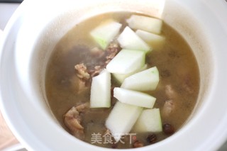 Oxtail Winter Melon Soup recipe