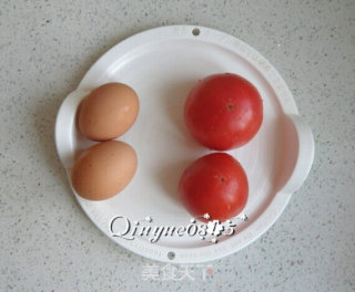 Egg Tomatoes recipe