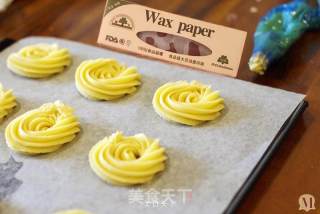 Cookies, from English Cookie, Small and Cute, Crispy and Delicious, Deeply Loved by Girls recipe