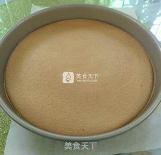 Chiffon Original Cake recipe