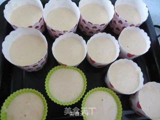 Paper Cup Honey Cake recipe