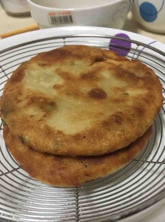 Scallion Pancakes recipe
