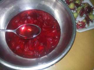Roselle Tea recipe