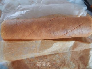 # Fourth Session of The Baking Contest and is Love to Eat Festival# Rou Fong Cake Roll recipe