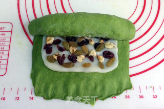 Matcha Mochi Sandwich Soft European recipe