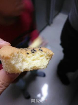 Old-fashioned Water-free and Oil-free Cake recipe