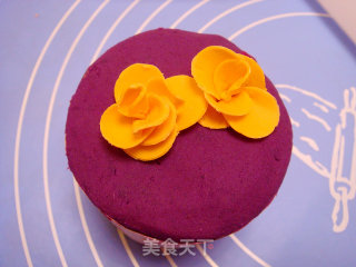 Flower Fondant Cupcakes recipe