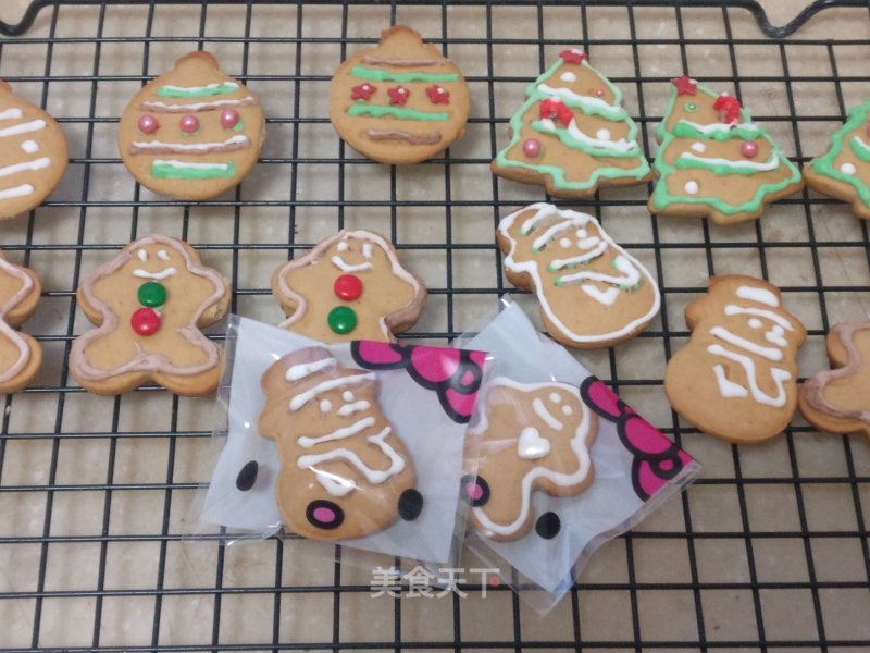 Gingerbread Man recipe