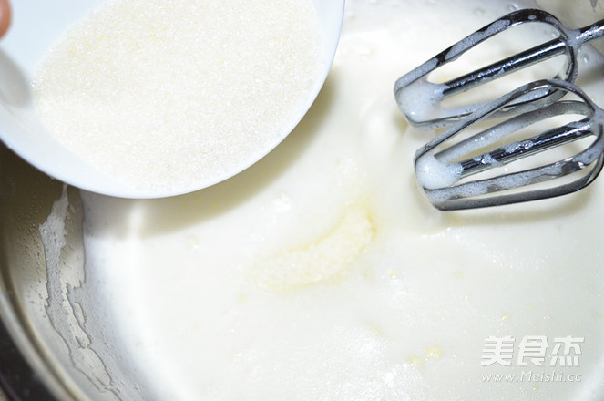 Homemade Millet Cake recipe
