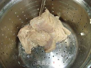 [flying Birds and Animals]: Braised Beef recipe