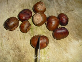 Sugar Roasted Chestnut recipe