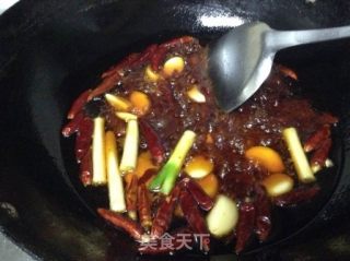 Colorful Boiled Fish recipe