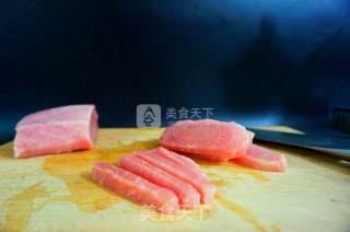 Sweet and Sour Pork recipe