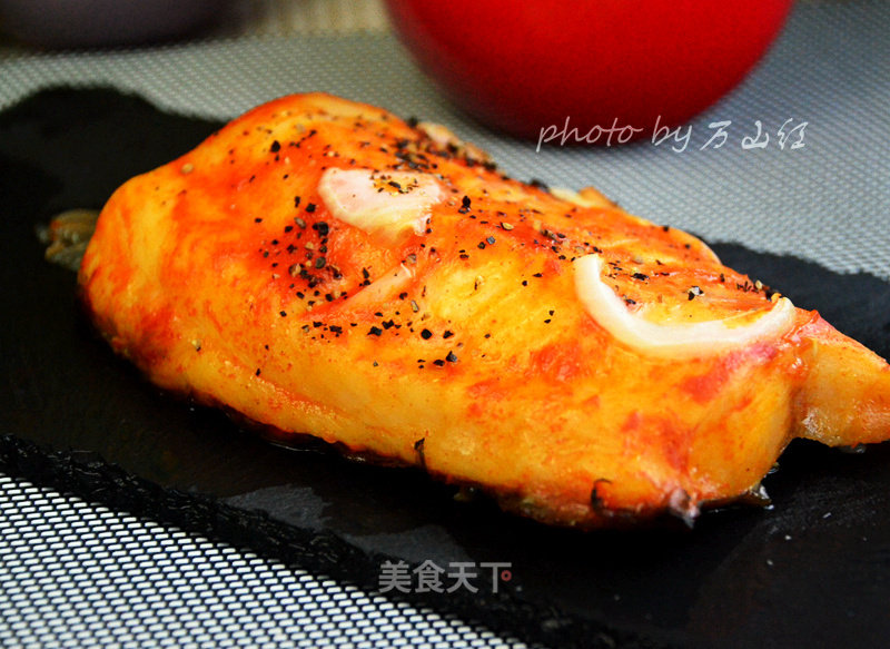 Orleans Grilled Fish recipe