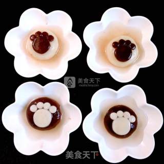 Cute Monkey Gnocchi recipe