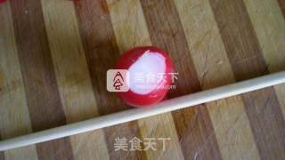 High-value Banquet Dishes ~ Sweet Flowers recipe