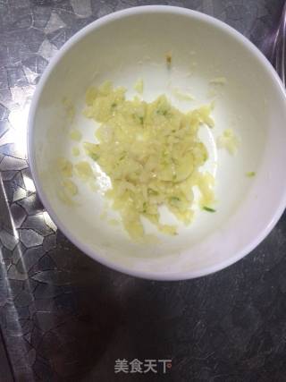 Cold Bitter Chrysanthemum recipe