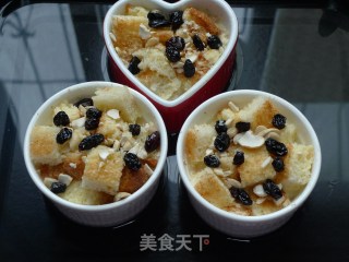 Bread Pudding recipe