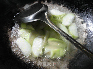 Fried Quail Eggs Blooming at Night recipe