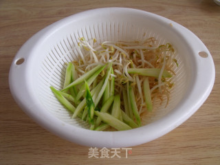 Oily Beef Tendon recipe