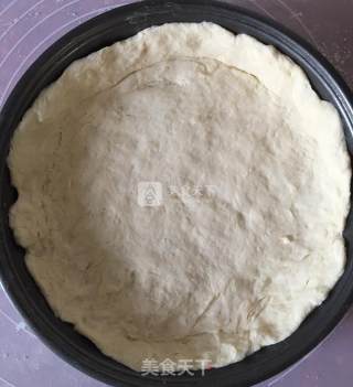 Pizza without Yeast recipe