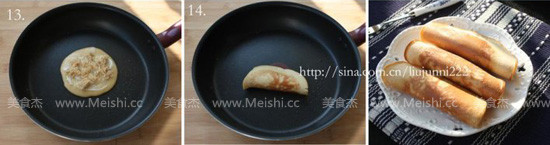 Omelet recipe