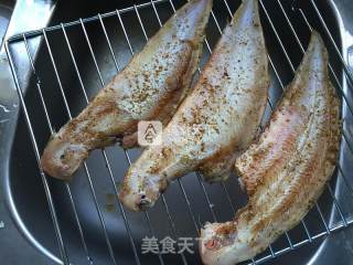 Grilled Halibut recipe