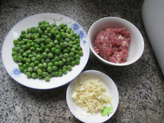 Stir-fried Green Beans with Minced Meat recipe