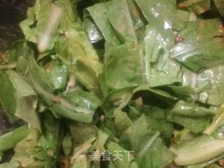 Lettuce recipe
