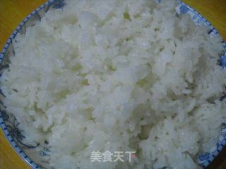 Vegetarian Rice-original Flavor recipe