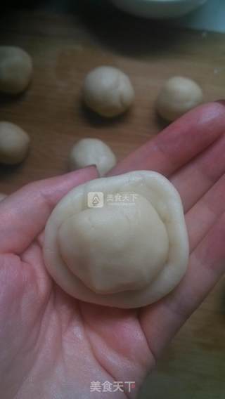 #新良第一节婚纱大赛# Rose Su-style Moon Cakes recipe