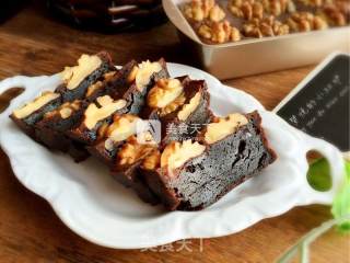 Affectionate Brownie recipe
